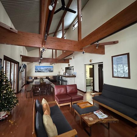 Bears Den Mountain Lodge Hakuba Exterior foto
