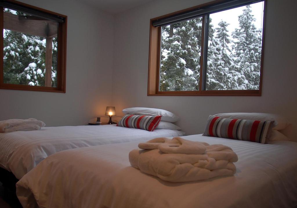 Bears Den Mountain Lodge Hakuba Cameră foto